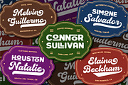 Remora Camilla - Font Duo, a Script Font by Grezline Studio (Thumbnail 2 of 14)
