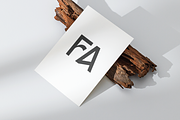 Kerinant Creative Sans, a Sans Serif Font by Artiveko (Thumbnail 7 of 9)