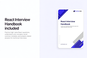 Clarity - Next.js, React portfolio, a React Template by sturanovic.ms (Thumbnail 2 of 4)