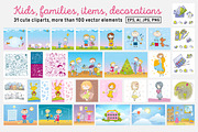 Christmas BUNDLE (266), an Illustration by Nina's Illustration Shop (Thumbnail 34 of 37)