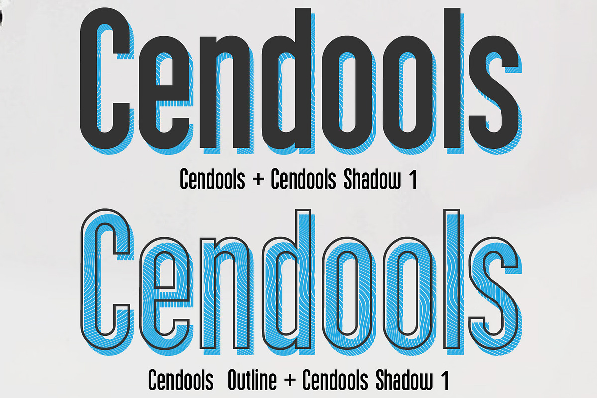 Cendools preview 4