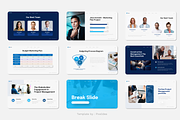 Project Management PowerPoint, a Presentation Template by Pixslides (Thumbnail 3 of 5)