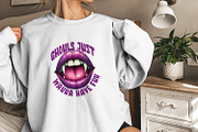 Ghouls Just Wanna Have Fun PNG, an Illustration by SharpMarketplace (Thumbnail 9 of 9)