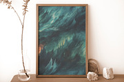 Aurora - Seamless Northern Light Art, a Pattern Graphic by Pixel Perfect Patterns (Thumbnail 3 of 12)