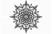 Mandala Laser Cut Designs, an Illustration by jahid234 (Thumbnail 2 of 9)