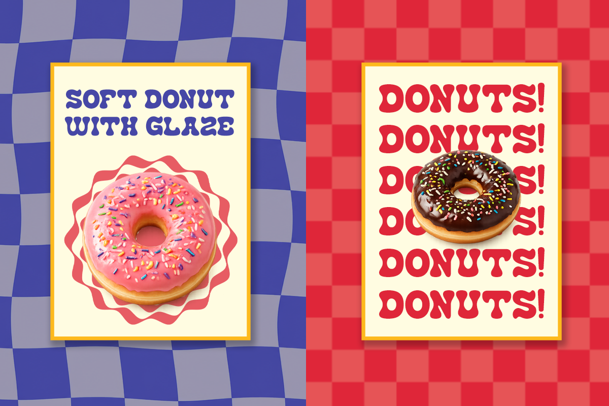 Satzo - Retro Groovy Font, a Serif Font by RagamKata (Photo 3 of 11)