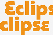 Crigo Display Font, a Sans Serif Font by MACK 75 (Thumbnail 5 of 7)