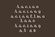 Aesthetic Mofash - Luxury Bold Font, a Serif Font by QR Design Studio (Thumbnail 8 of 13)