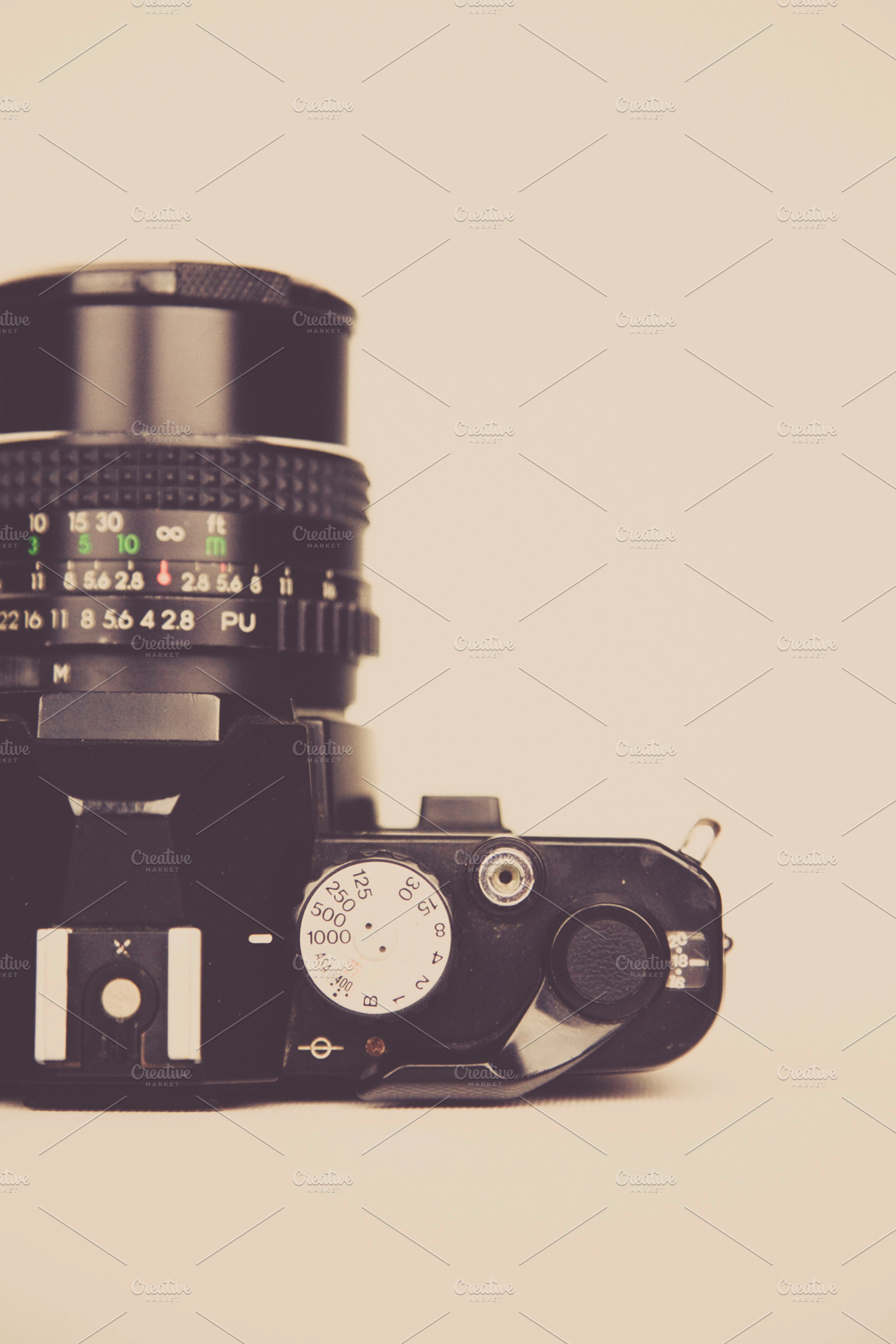 Analog camera containing analog, camera, and vintage, a Technology Photo by Markus Spiske | Images