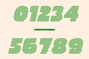 CS Midway Disco, a Sans Serif Font by Craft Supply Co. (Thumbnail 5 of 8)