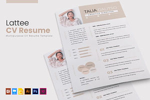 Lattee CV & Resume