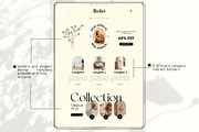 Neutral Beige Luxury Shopify Theme, a Templates & Theme by DaisyStudio (Thumbnail 5 of 11)