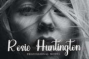 Santa Valentine, a Handwritten Font by FreshTypeINK (Thumbnail 7 of 7)