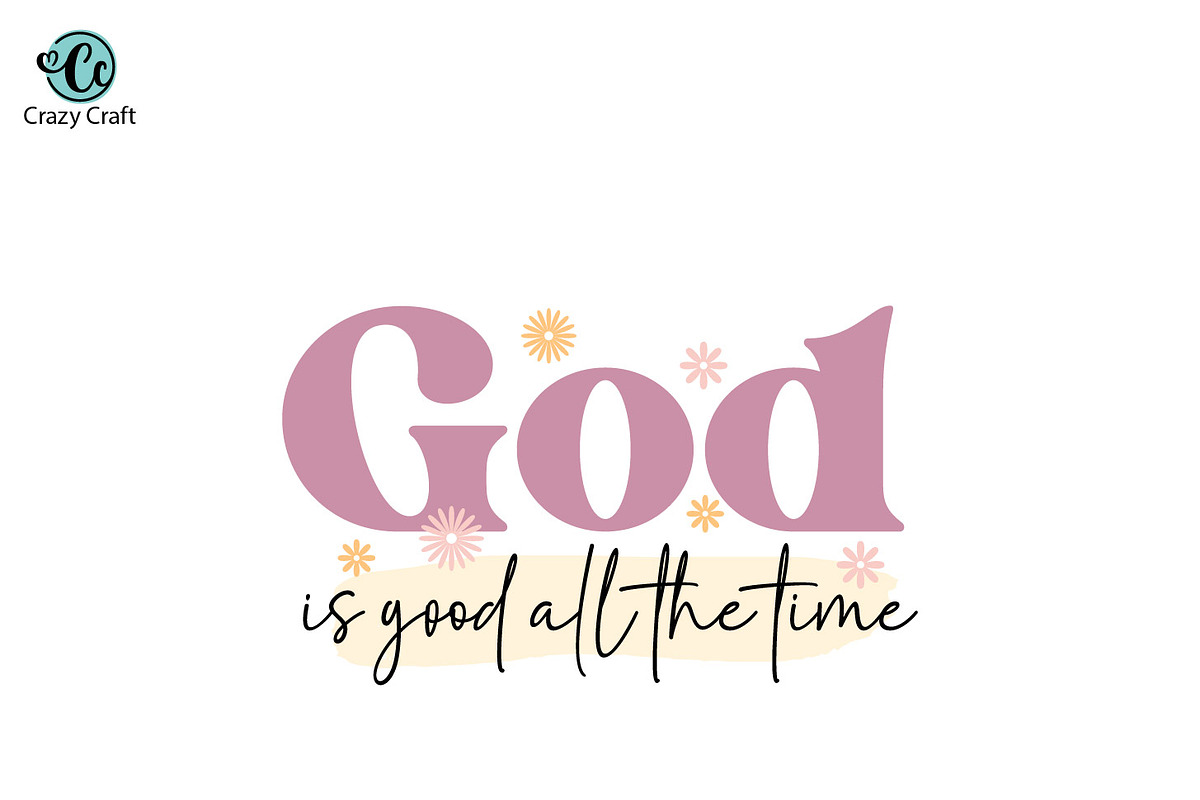 Cute Christian svg Bundle, Religious, an Object Graphic by CrazyCraft (Photo 4 of 8)