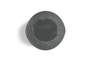Black Nylon Bucket Hat 3D Model, an Object 3D Model by rebrandy (Thumbnail 5 of 10)
