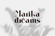 Gelmiro Elegant Serif Font, a Serif Font by Perfectype (Thumbnail 2 of 8)
