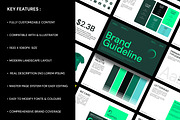Oleptio | Brand Guidelines Template, a Presentation Template by Artisan Vibes (Thumbnail 10 of 10)