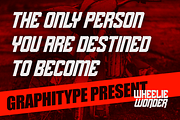 Wheelie Wonder - Sport Display Font, a Sans Serif Font by Illustraly Design (Thumbnail 7 of 8)