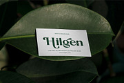 Kisthe || Modern Classy Serif Font, a Serif Font by Ermedia Studio (Thumbnail 3 of 10)