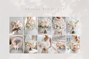 340 Airy Wedding Stock Photo Bundle, a Beauty & Fashion Photo by Allure Art (Thumbnail 20 of 63)