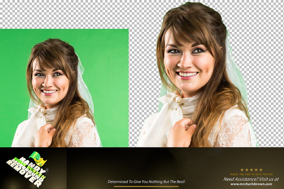 Handy GreenScreen Background Remover preview 4