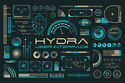 Hydra UI, a Templates & Theme by Tugcu Design Co. (Thumbnail 9 of 13)