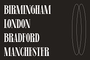 Levine, a Serif Font by Eotype Studio (Thumbnail 2 of 10)
