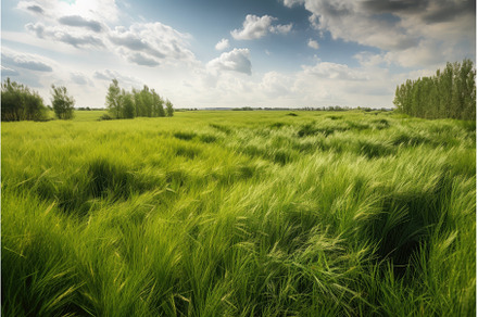 seamless grassland, with genetically, a Nature Photo by Sergey Kotenev