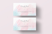 Business Card, a Business Card Template by CreativeZoom (Thumbnail 1 of 3)