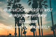 Abeezet Tuez Handwritten Font, a Handwritten Font by VectorCraft (Thumbnail 5 of 5)
