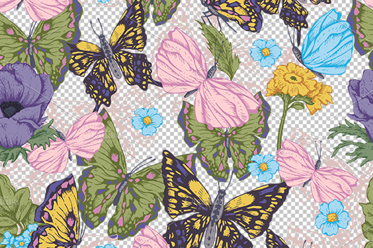 Vintage roses, cards and patterns, a Card Template by Depiano (Photo 4 of 4)