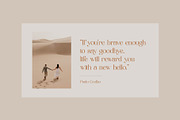 Qagetto - A Stylish Serif, a Serif Font by Aqeel_Art (Thumbnail 6 of 8)
