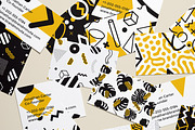 50 GEOMETRIC PATTERNS, a Pattern Graphic by Creators Club (Thumbnail 5 of 5)