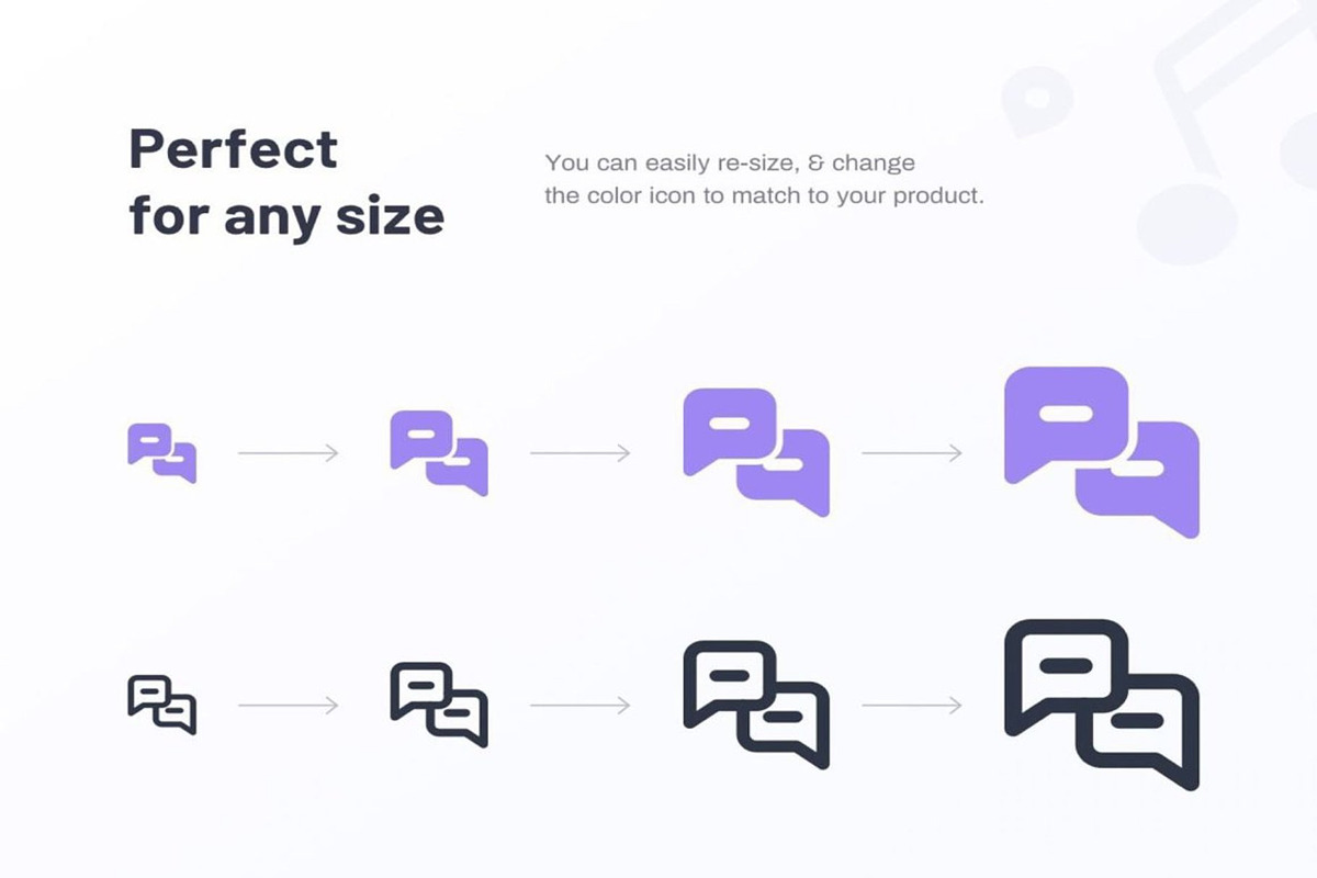 Kerja Business & Finance, an Outline Icon by Lumina_ui_ux202 (Photo 3 of 6)