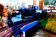 Cyber Punk Sketch Photoshop Action, an Action Add-On by Eka Design (Thumbnail 4 of 5)