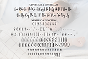 babycute | Script Font, a Handwritten Font by Scratchones (Thumbnail 7 of 8)