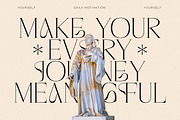 Magisse Display Serif Font, a Serif Font by Storytype Studio (Thumbnail 6 of 15)