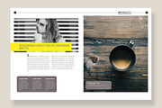 Magazine Template 01, a Magazine Template by pmvch (Thumbnail 6 of 12)