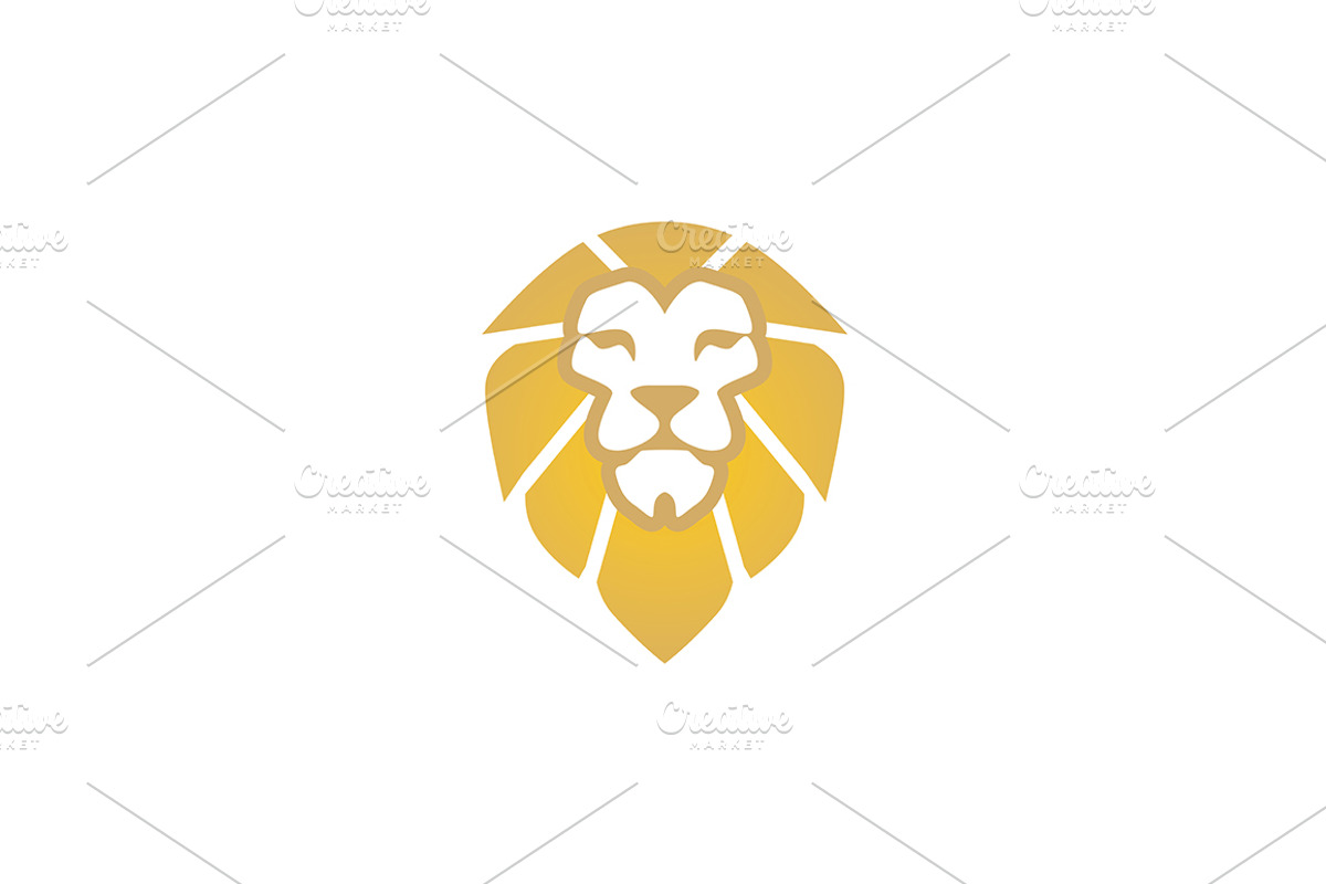 20 Logo Lion Templates Bundle, a Branding & Logo Template by Friendesigns (Photo 21 of 21)