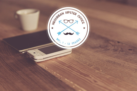 Neourban Hipster Office Vol. 1 (12x) preview 3