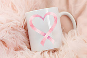 Mothers Day Ribbon Watercolor Png, an Illustration by RobertsArt (Thumbnail 5 of 7)