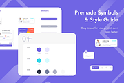 MyHeal - Telemedicine App Design UI, an App Template by Capi Product (Thumbnail 4 of 6)