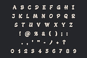Vintage Scribble, a Slab Serif Font by Limited.studio (Thumbnail 6 of 6)