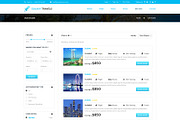 Galaxy- Travels PSD Website Template, a Websites & App Template by WebbyTemplates (Thumbnail 11 of 12)