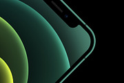 iPhone 12 Pro Mockup, an iPhone Mockup by GraphicValley (Thumbnail 2 of 10)