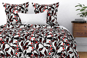 Bold Ikat Paisley Pattern Collection, a Pattern Graphic by NancyDzines (Thumbnail 5 of 6)