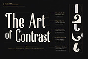 Stylora – Elegant Display Typeface, a Script Font by Wow Magic (Thumbnail 3 of 3)