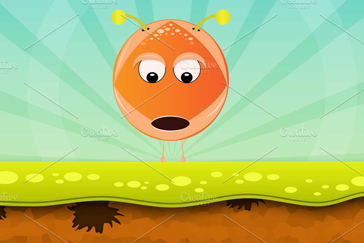Cartoon Vector illustration....! preview 3