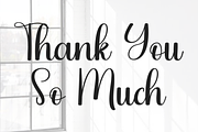 Pudding Homemade, a Handwritten Font by InermediaSTUDIO (Thumbnail 7 of 7)