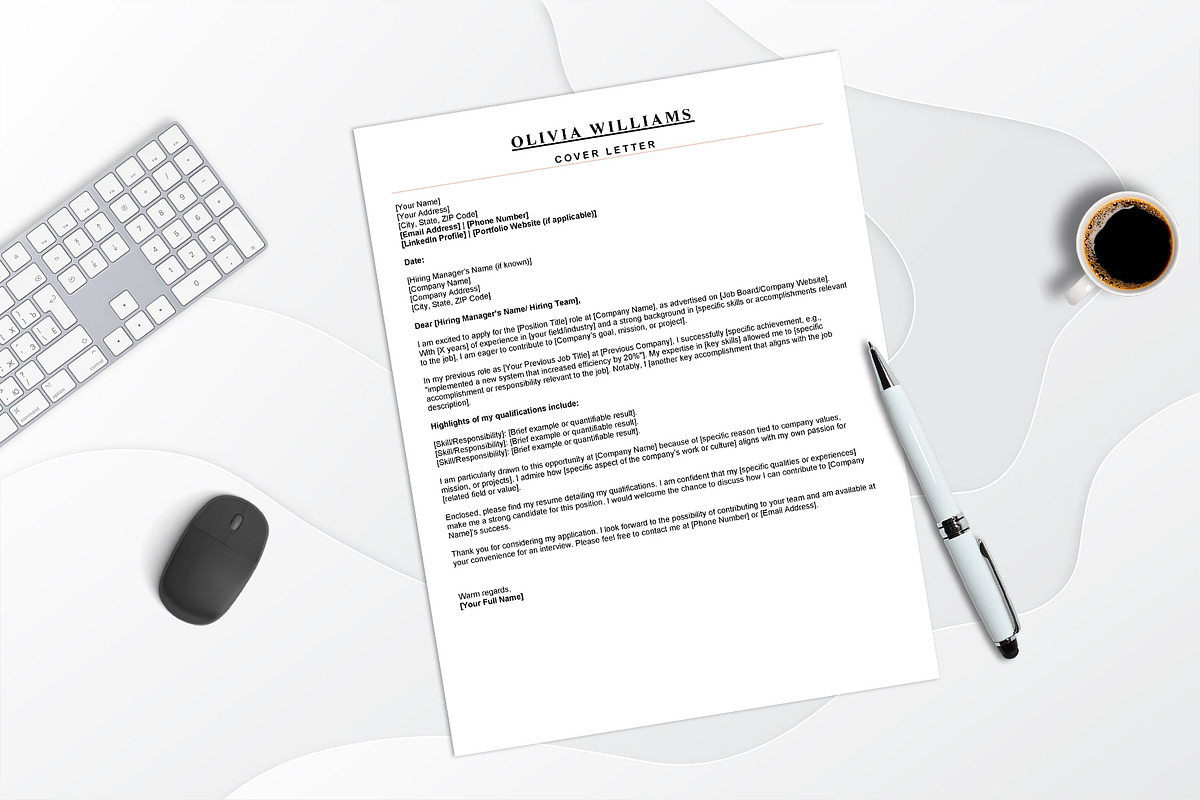 Fresher ATS Resume Template in word, a Resume Template by Design_Xlab (Photo 5 of 10)